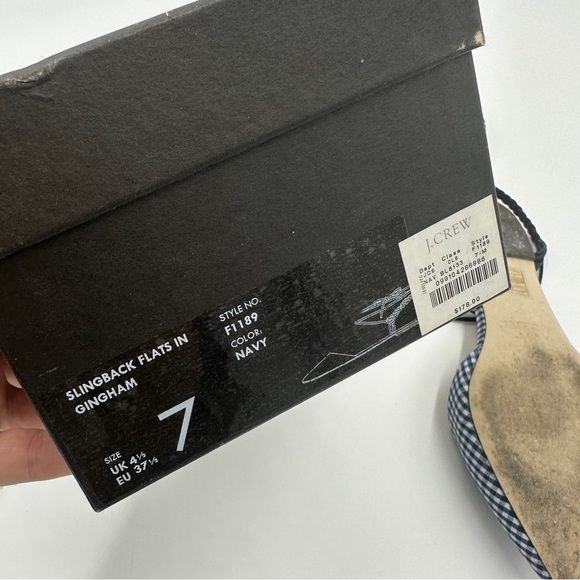 JCrew Slingback - Picture 6 of 7